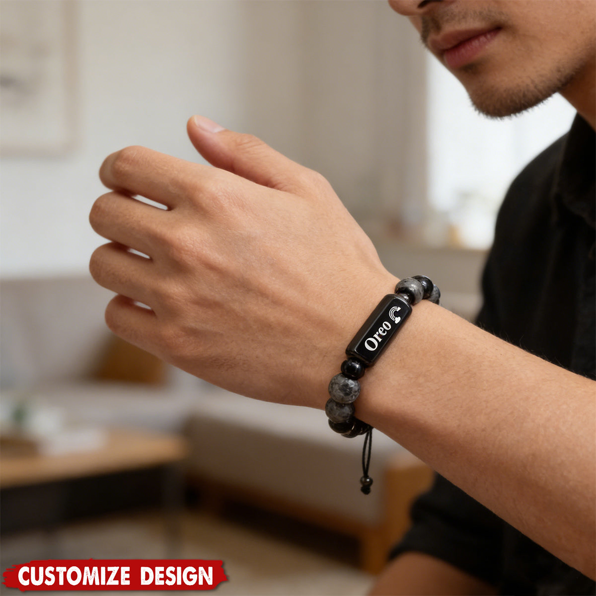 Rainbow Bridge Dog Pet Memorial Bracelet - Dog Cat Pet Loss Gifts