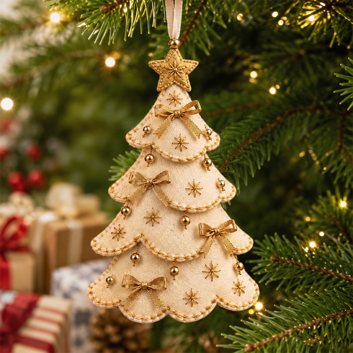Christmas Tree Ornament，Gift For Christmas