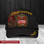 Personalized Firefighters Cap With Department, Rank, Badge Number And Your Name, Fire Dept Cap, Fireman Gifts