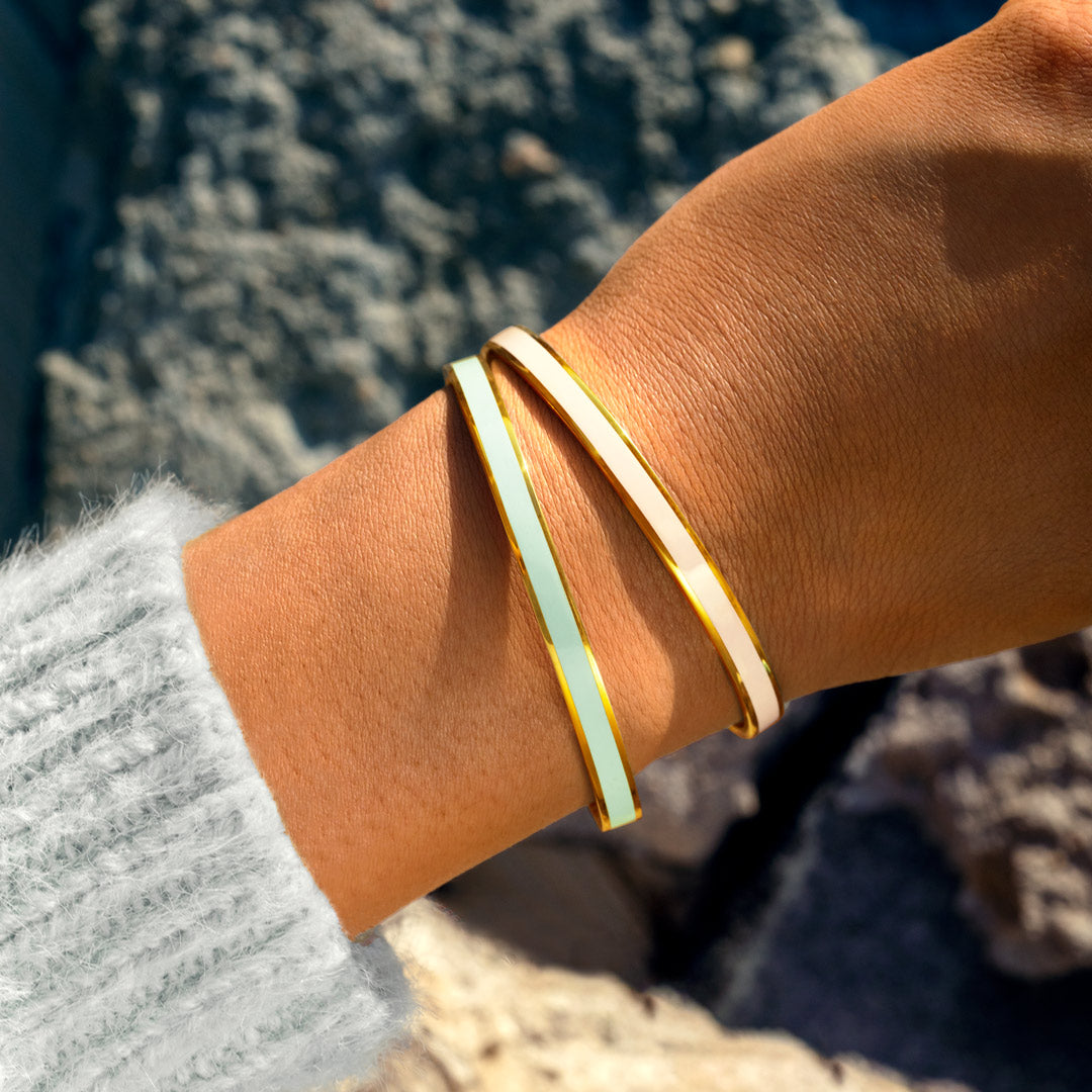 My Badass Girl Gang Multiple Color Bangle