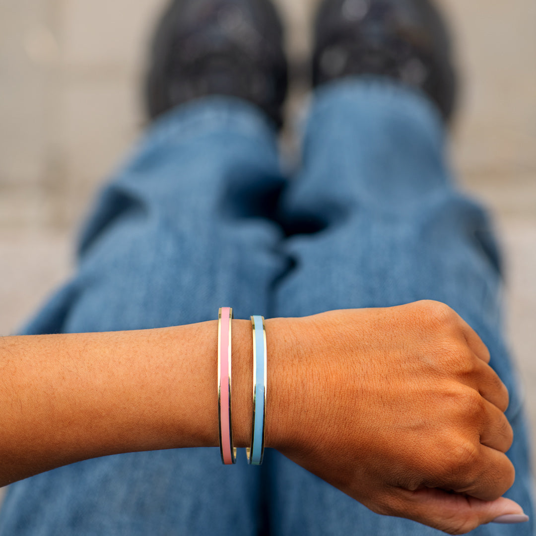 My Badass Girl Gang Multiple Color Bangle