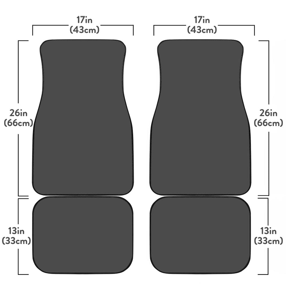 Car mats Personalized Gift, Upload car photos, Customize background, your name, car name &amp; year