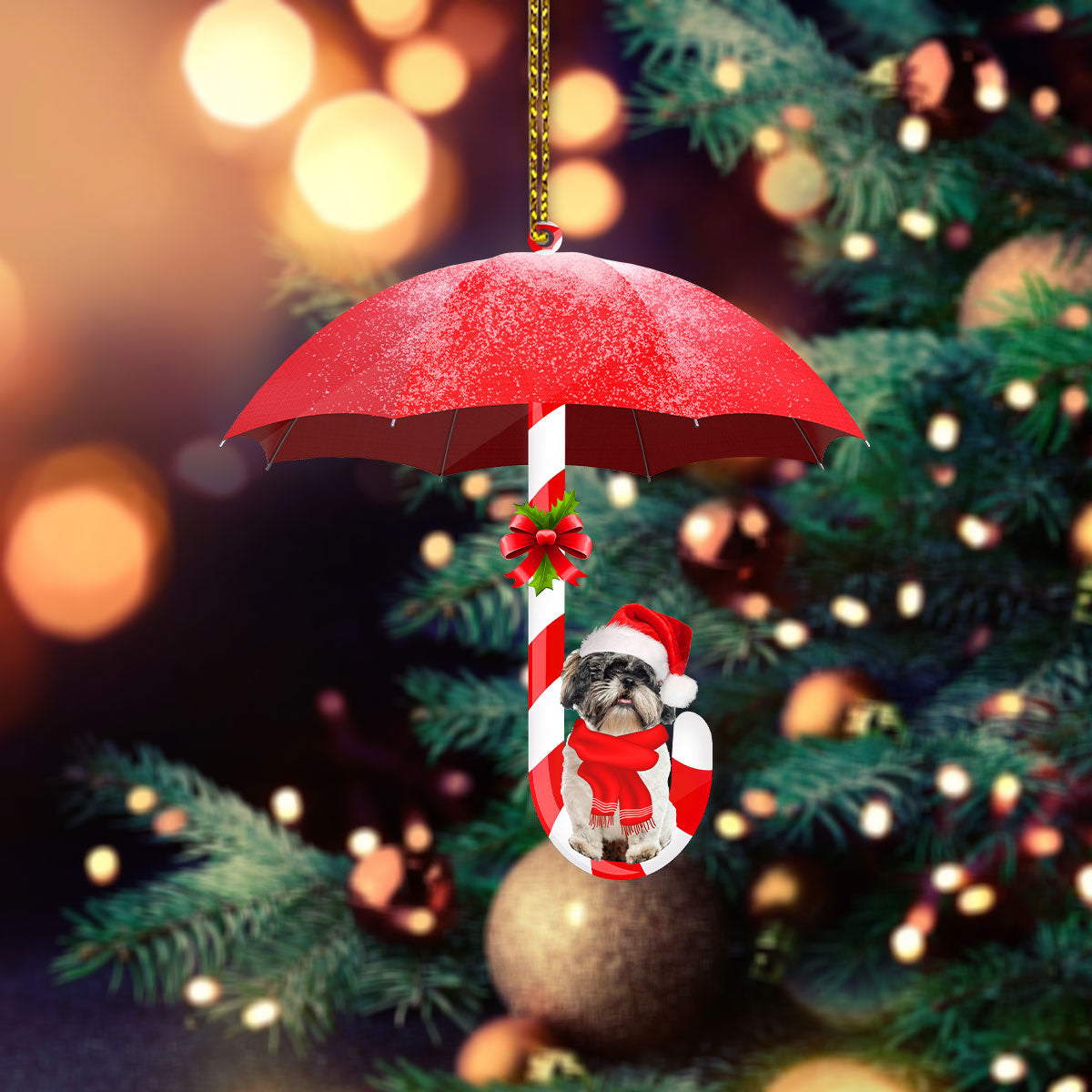 Shih tzu sales umbrella